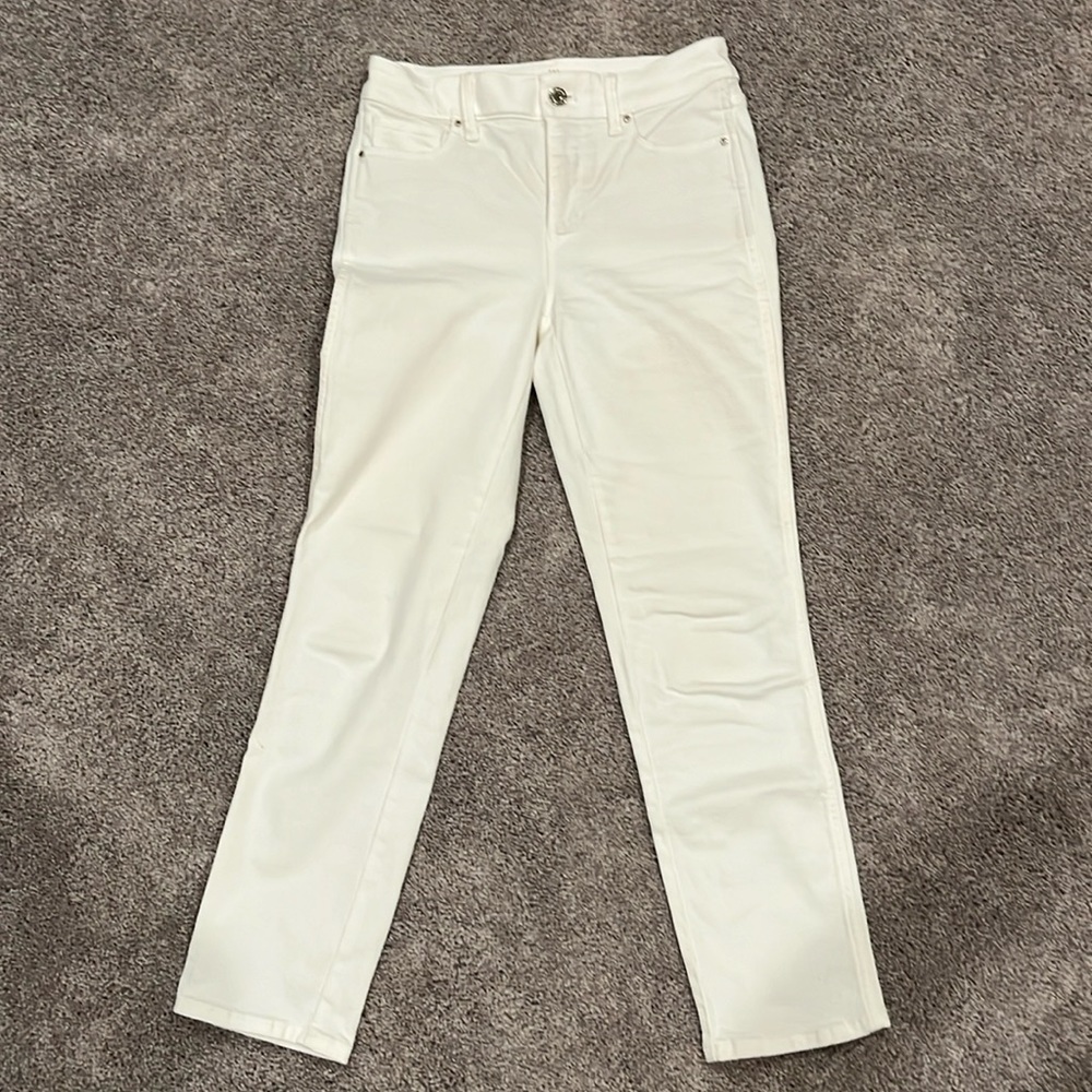 WHBM Straight Jean